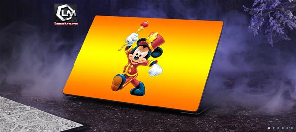 Ảnh đại diện sản phẩm Dán skin laptop mặt lưng và full phím D437